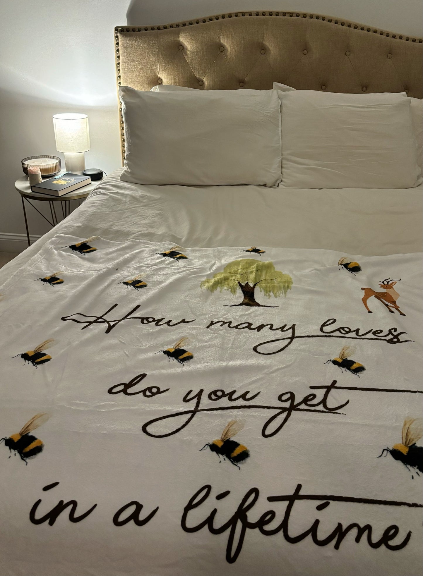 Magnolia Parks Blanket