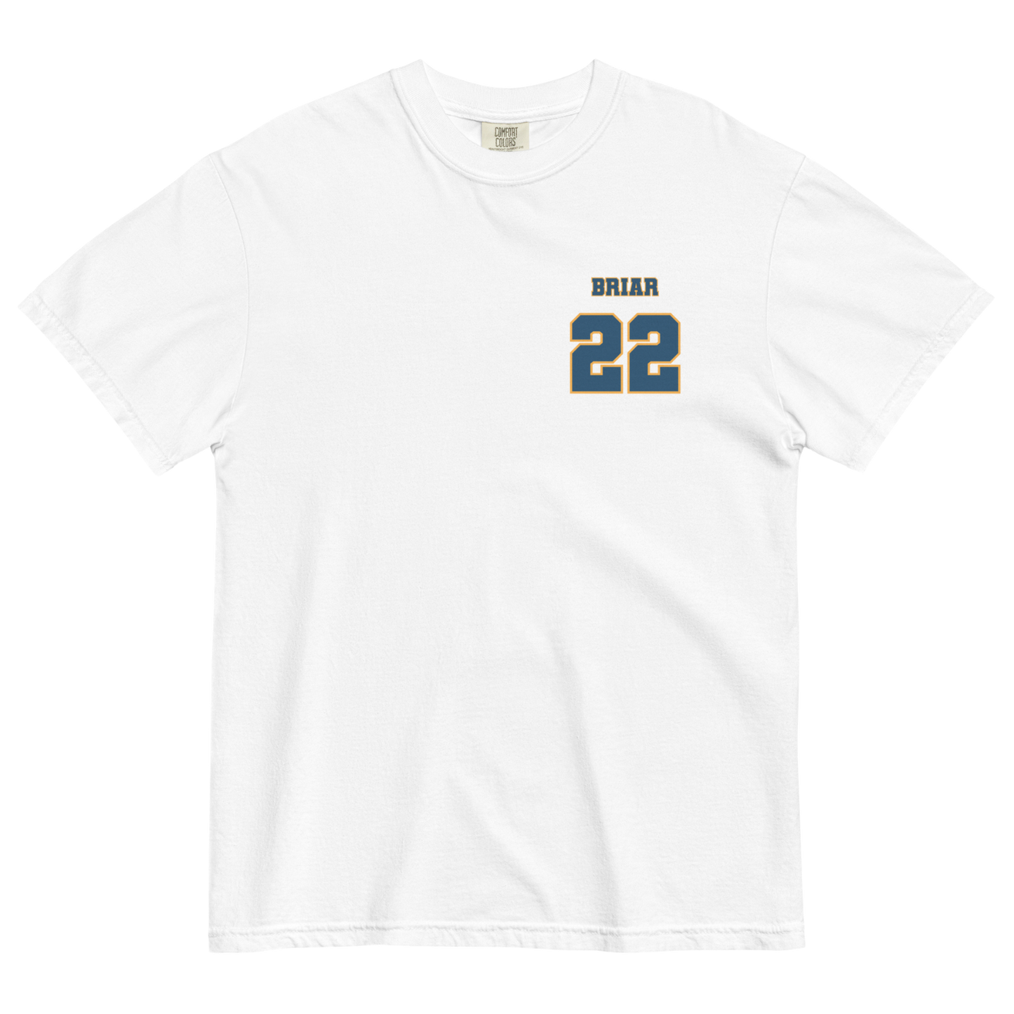 Logan 22 tee