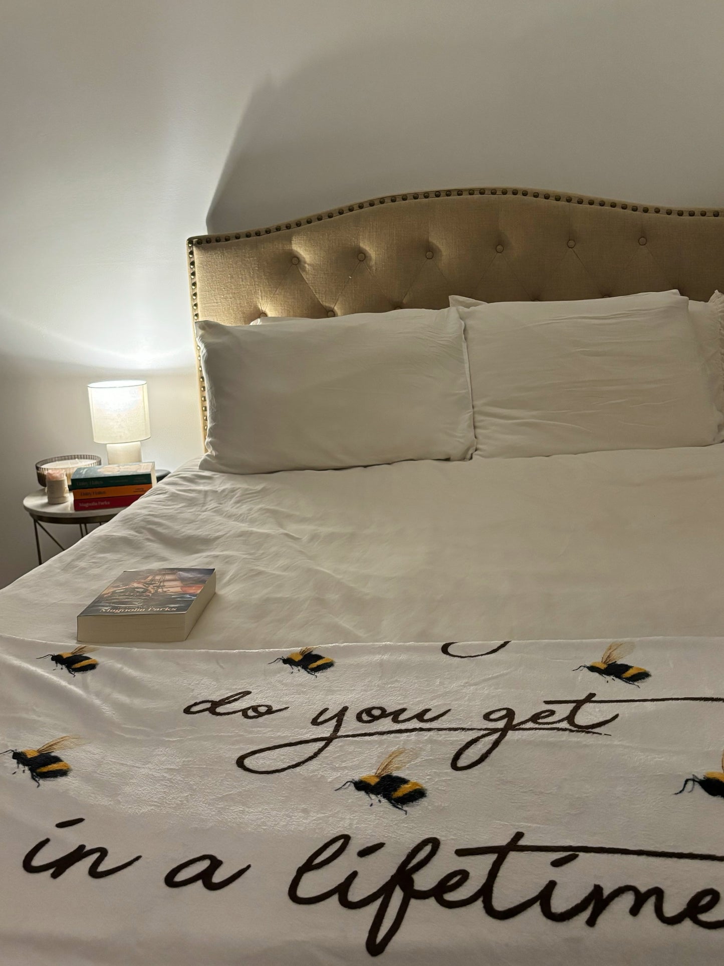 Magnolia Parks Blanket
