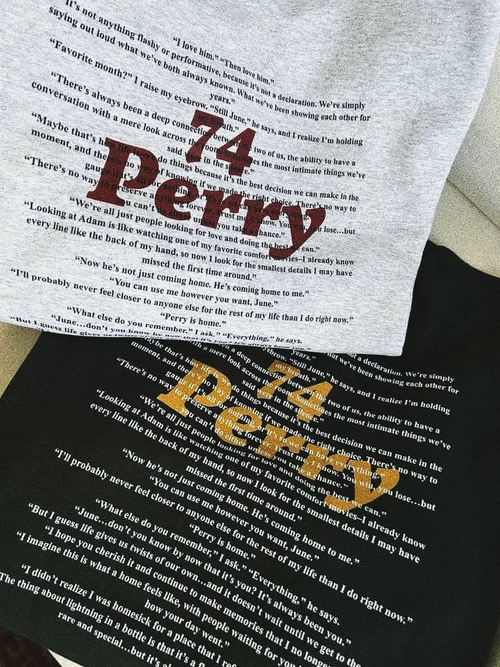 It's Different This Time Crewneck