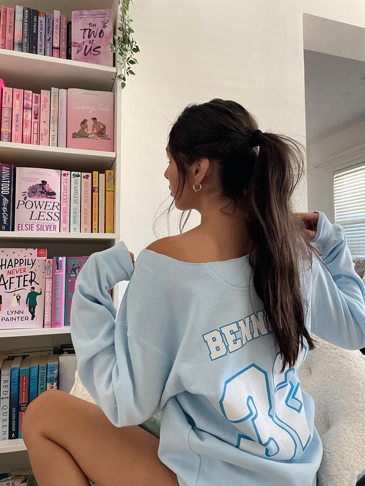 Wes Bennett Crewneck