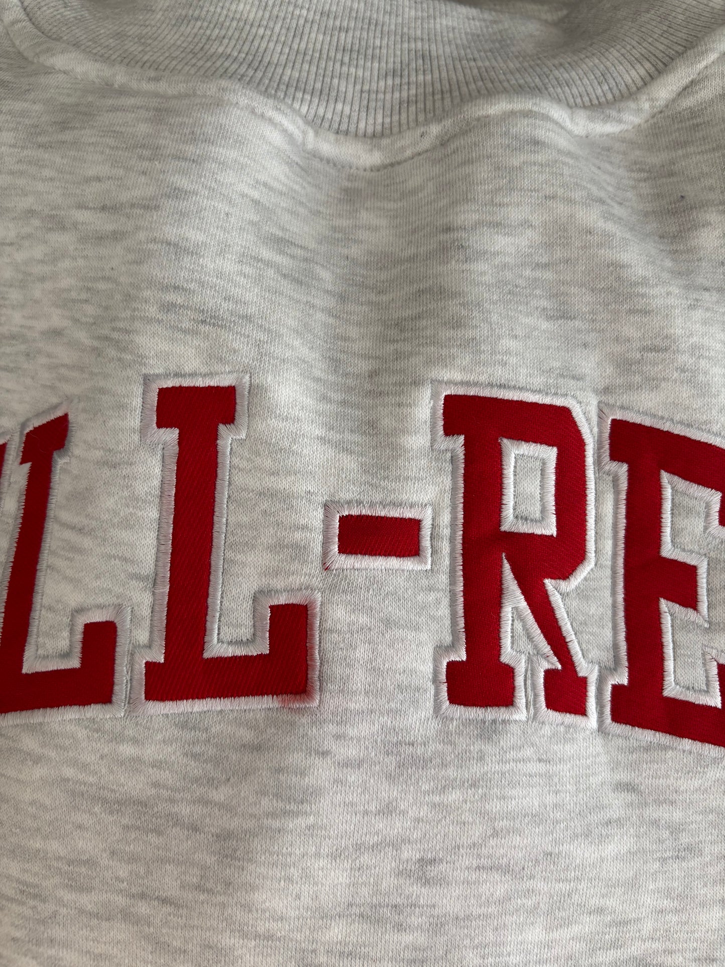 Classic Well-Read Mockneck Thrift