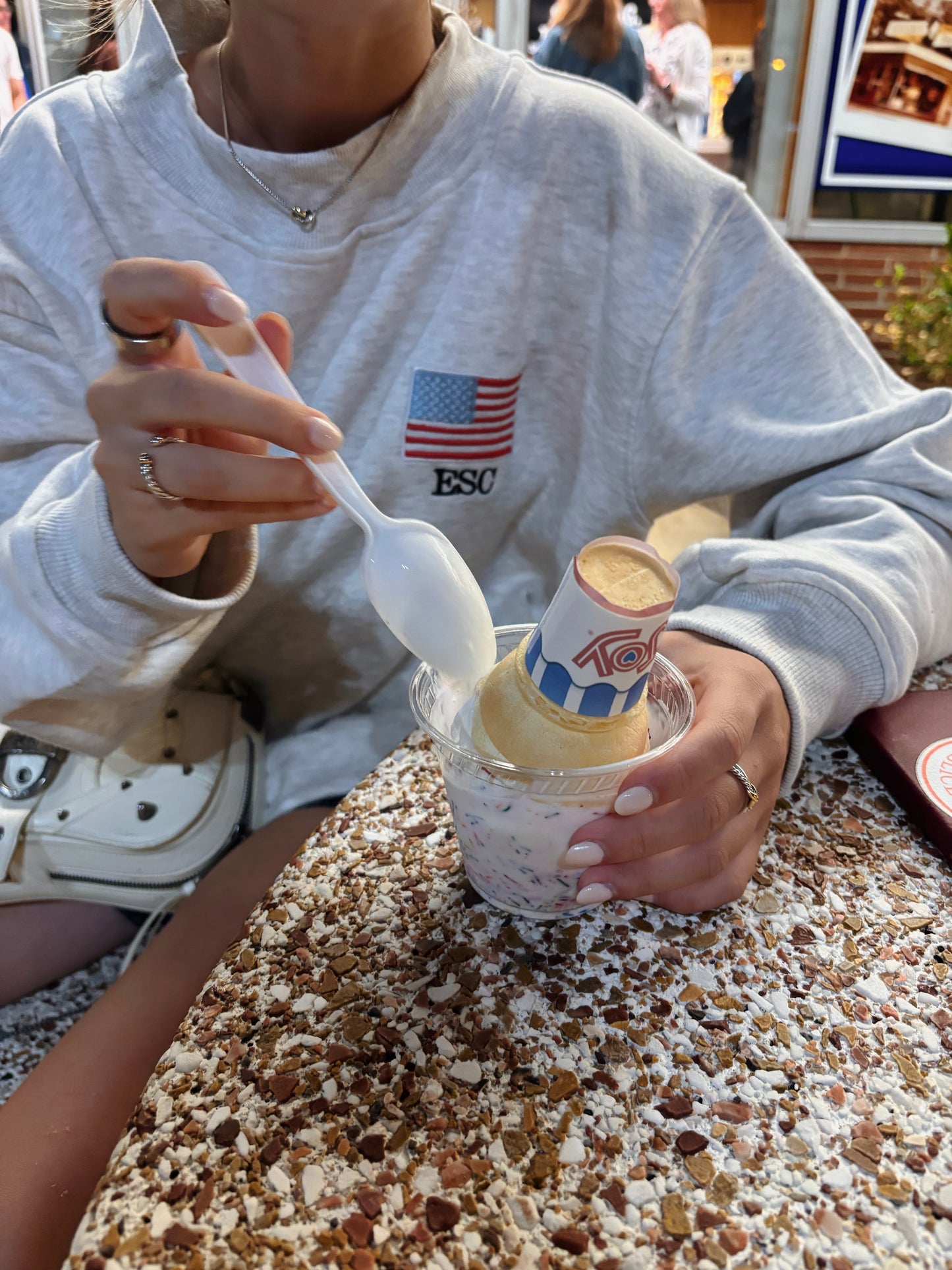 ESC Coastal Mockneck