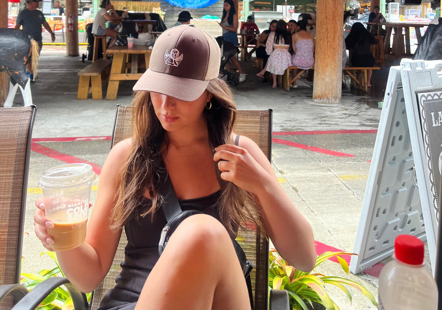 Angel Trucker