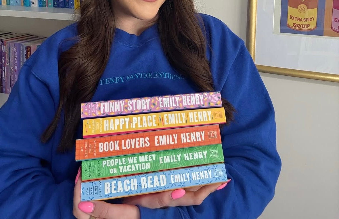 Emily Henry Banter Enthusiast Crew