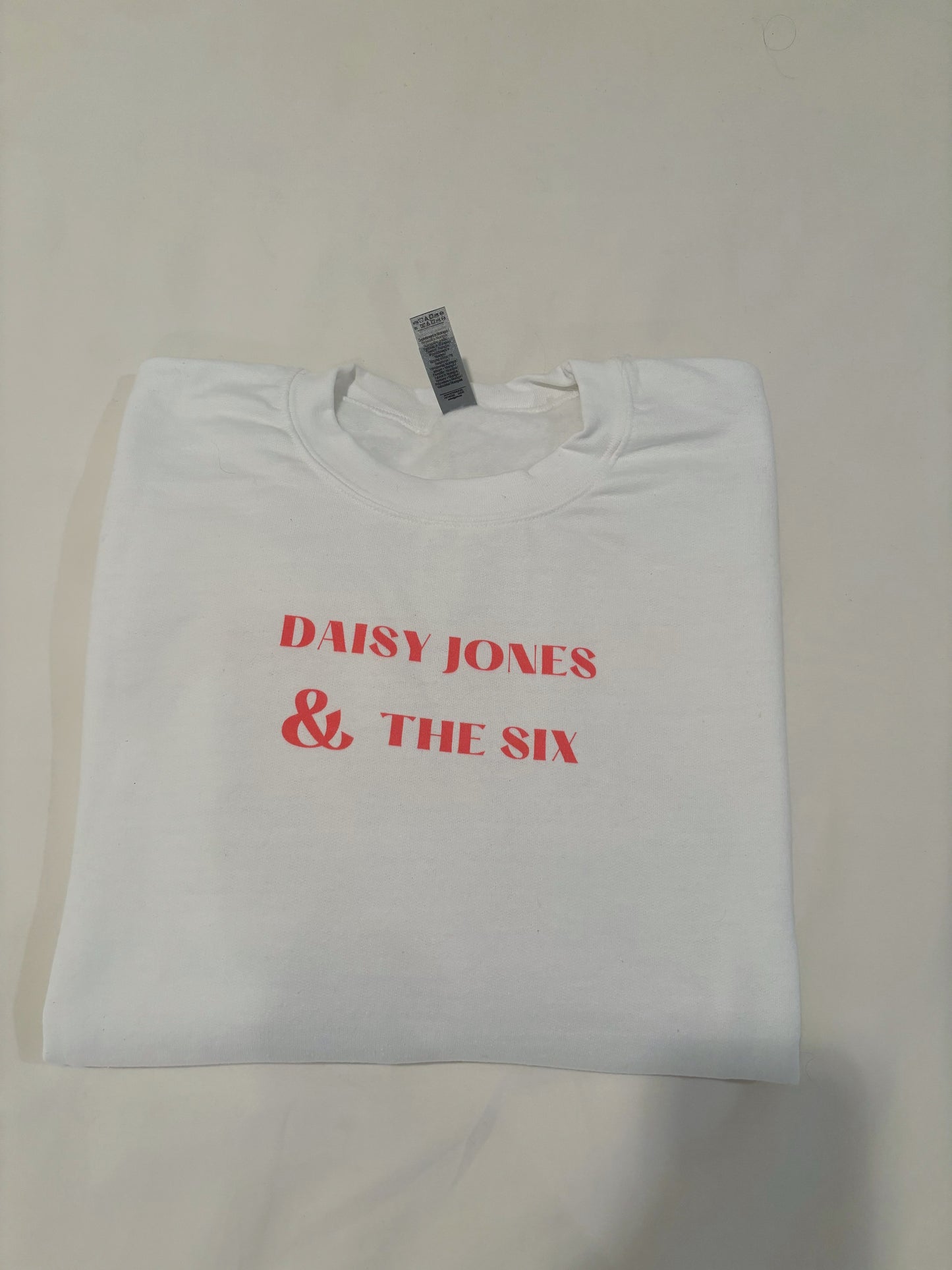 Daisy Jones & The Six Crewneck