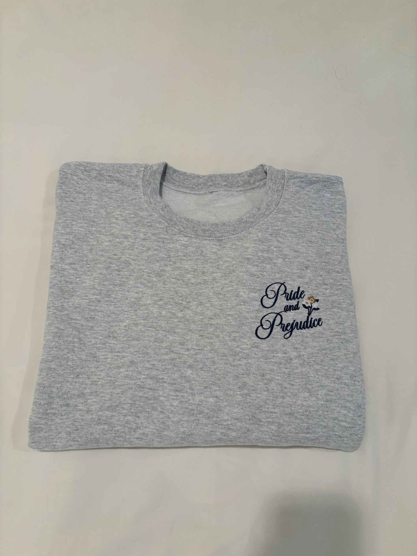 Pride and Prejudice Crewneck