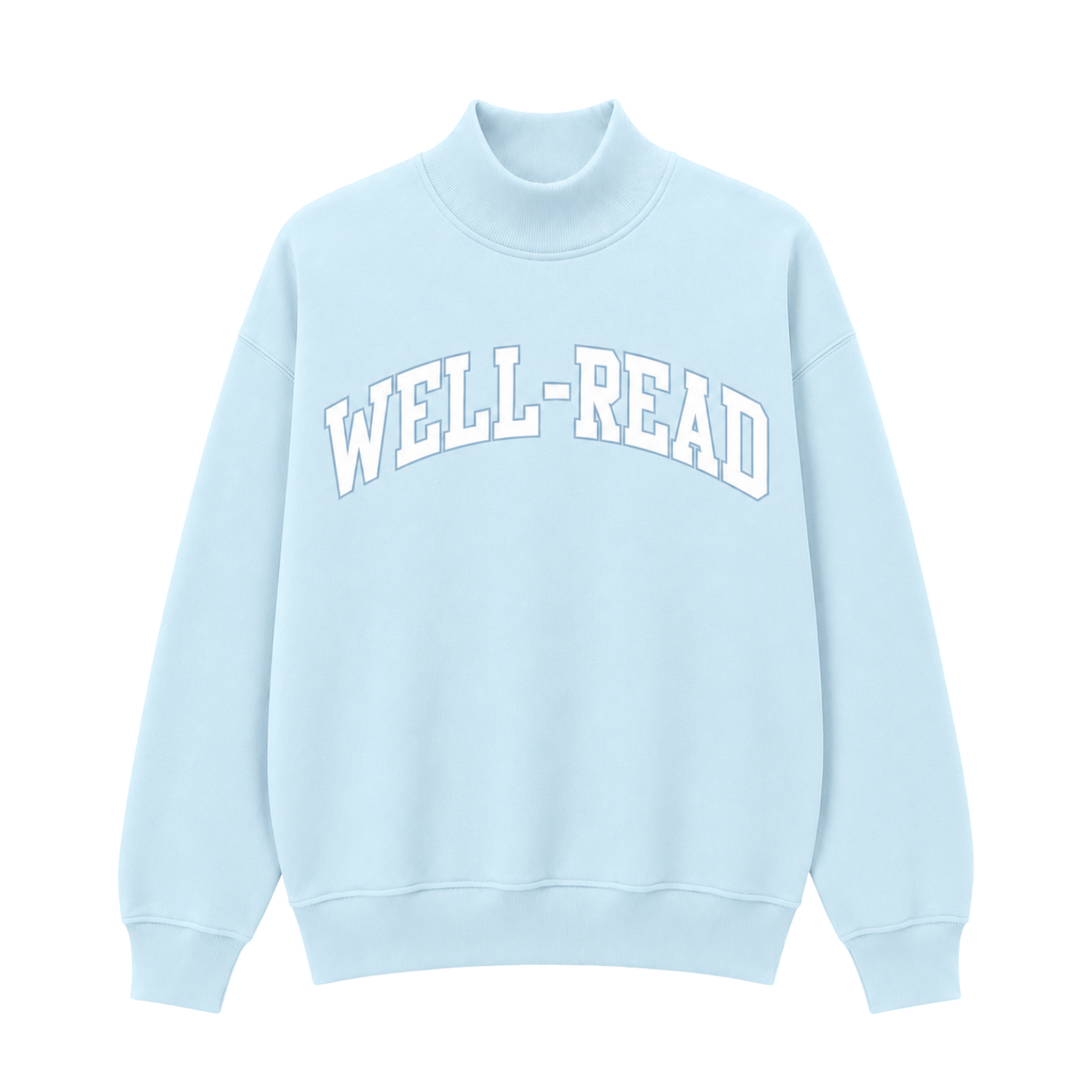 Butter and Jam Mockneck PREORDER
