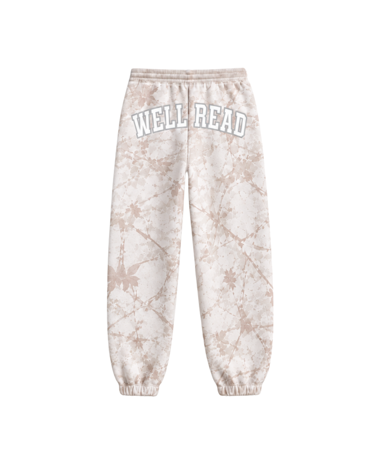 Cozy Camo Sweatpants