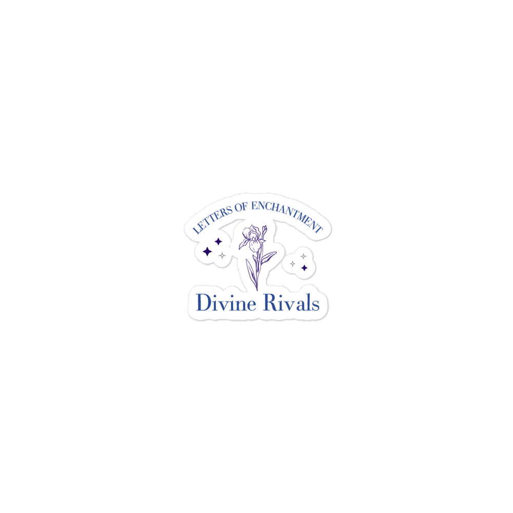 Divine Rivals Sticker