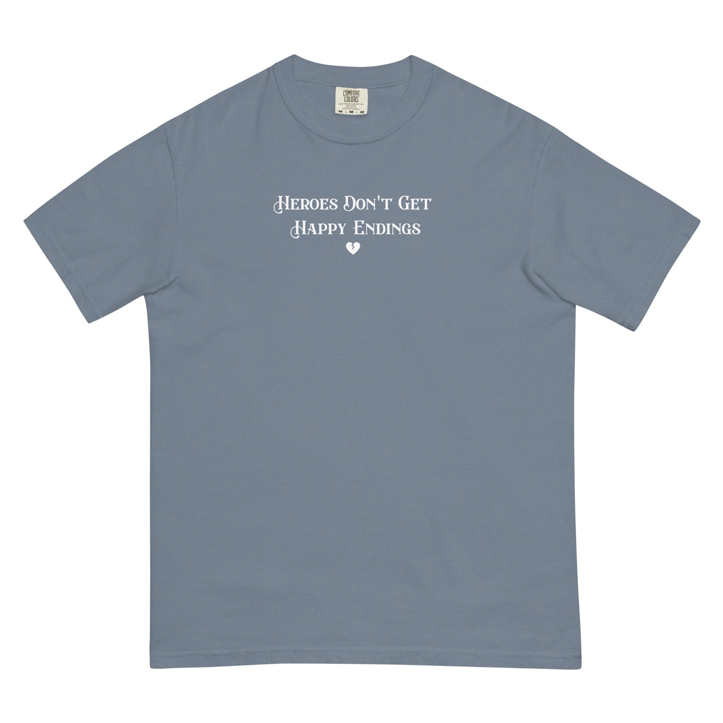The Ballad Of Never After Tee