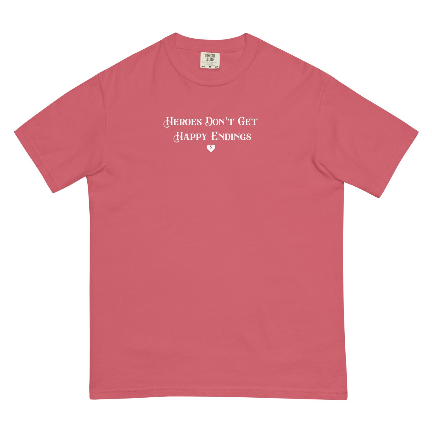 The Ballad Of Never After Tee