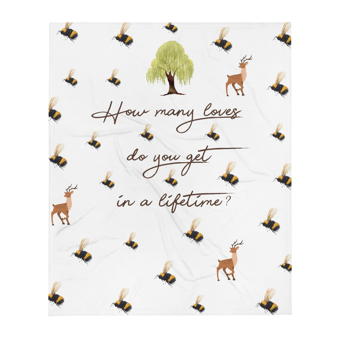 Magnolia Parks Blanket