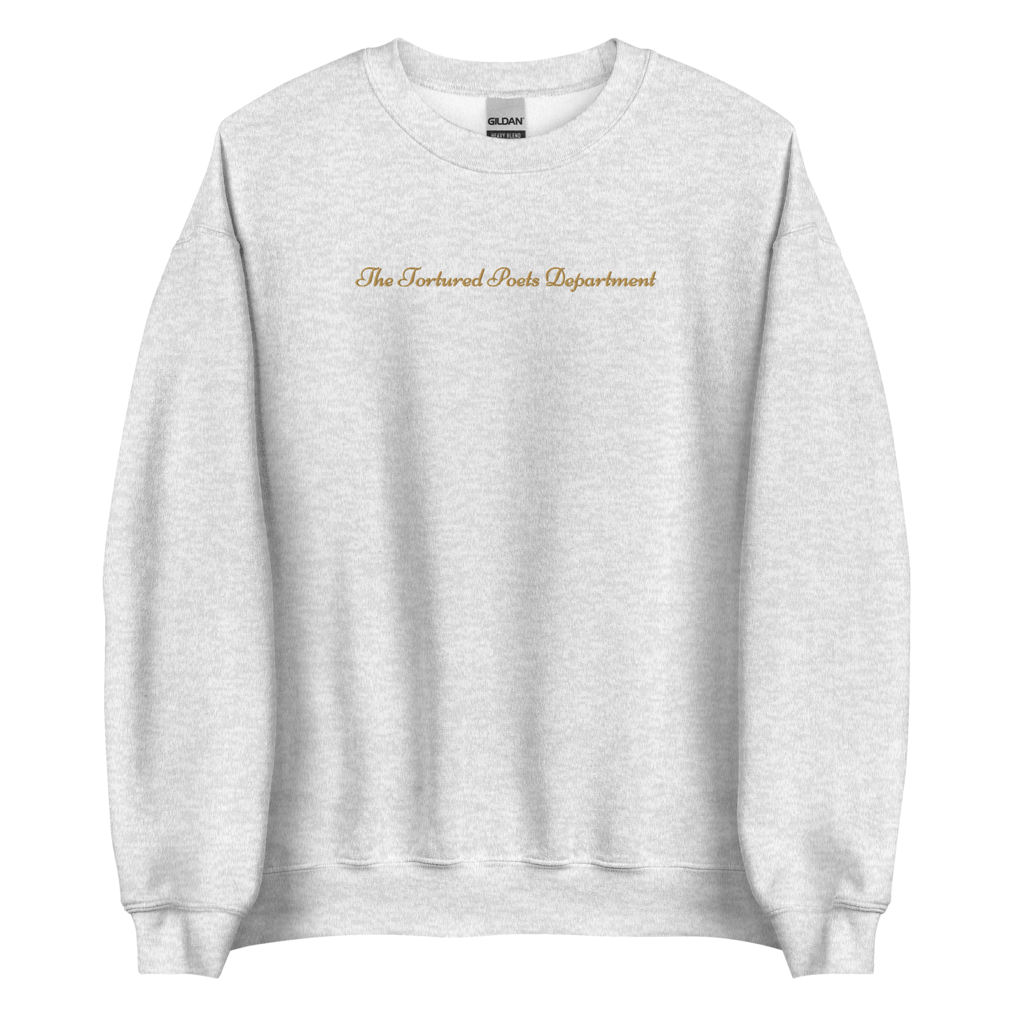 The Tortured Poets Department Crewneck