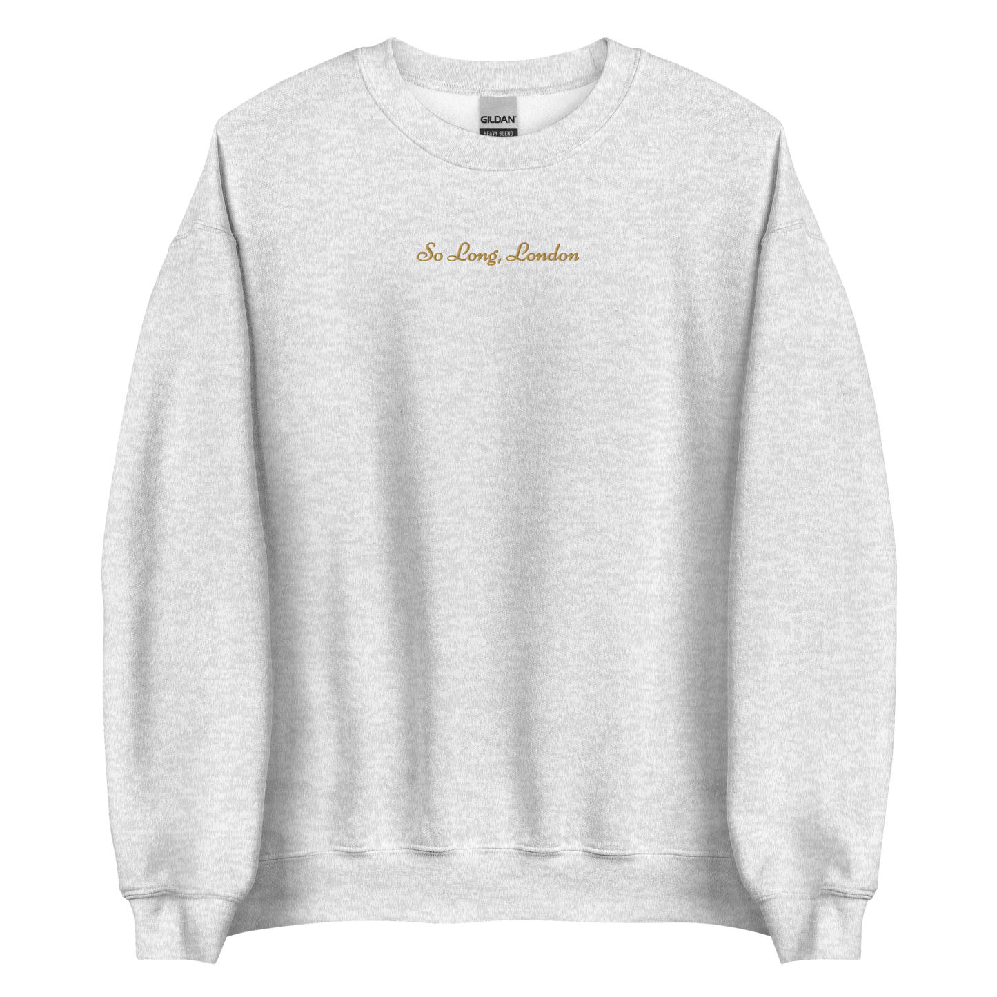 So Long, London Crewneck