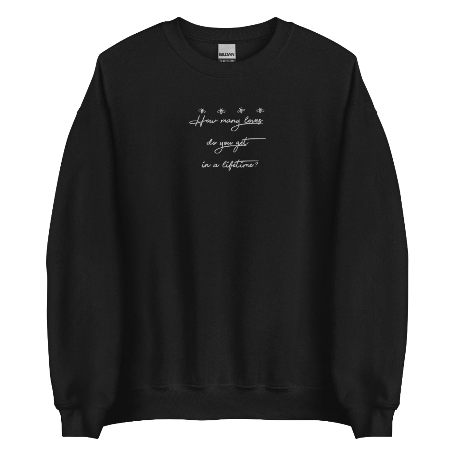 How Many Loves Do You Get In a Lifetime?