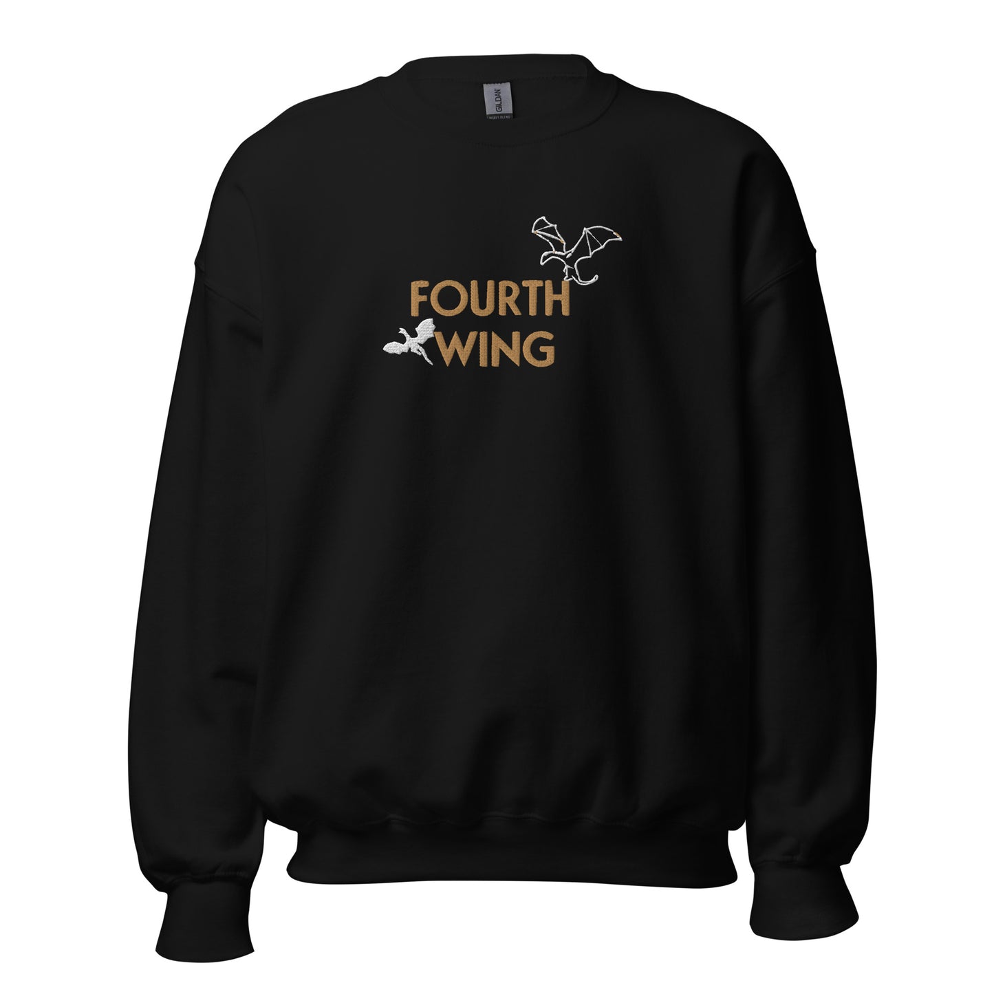 Fourth Wing Crewneck