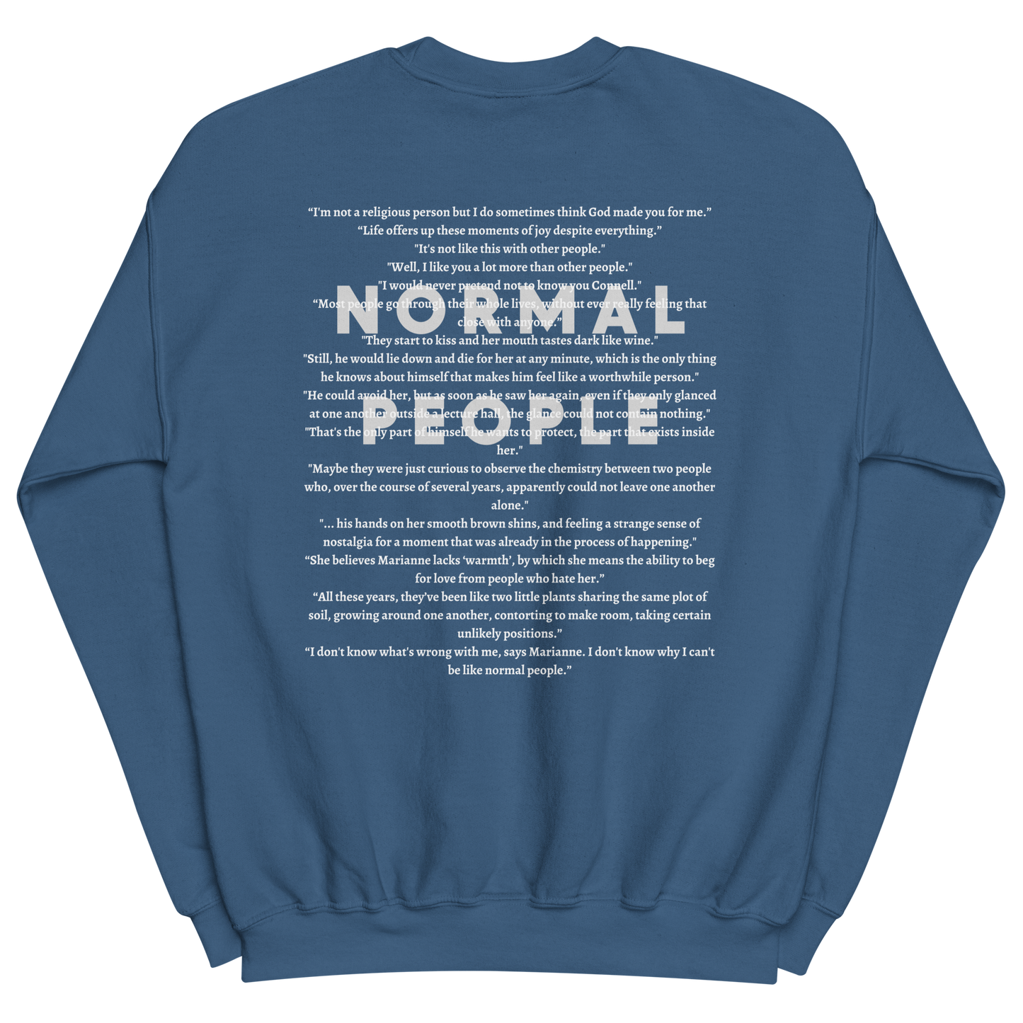 Normal People Crewneck