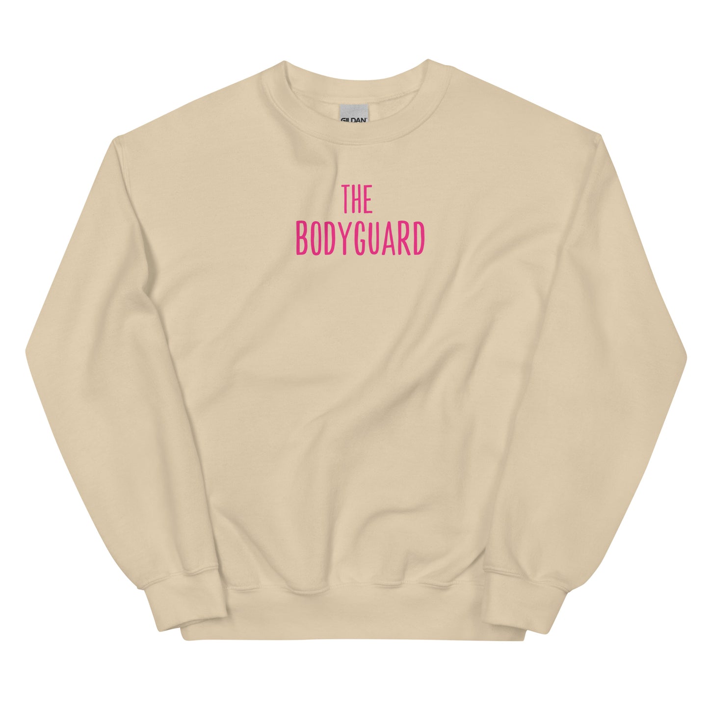 The Bodyguard Crewneck