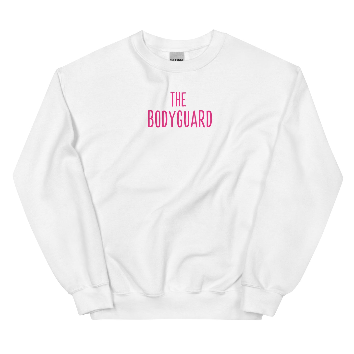 The Bodyguard Crewneck