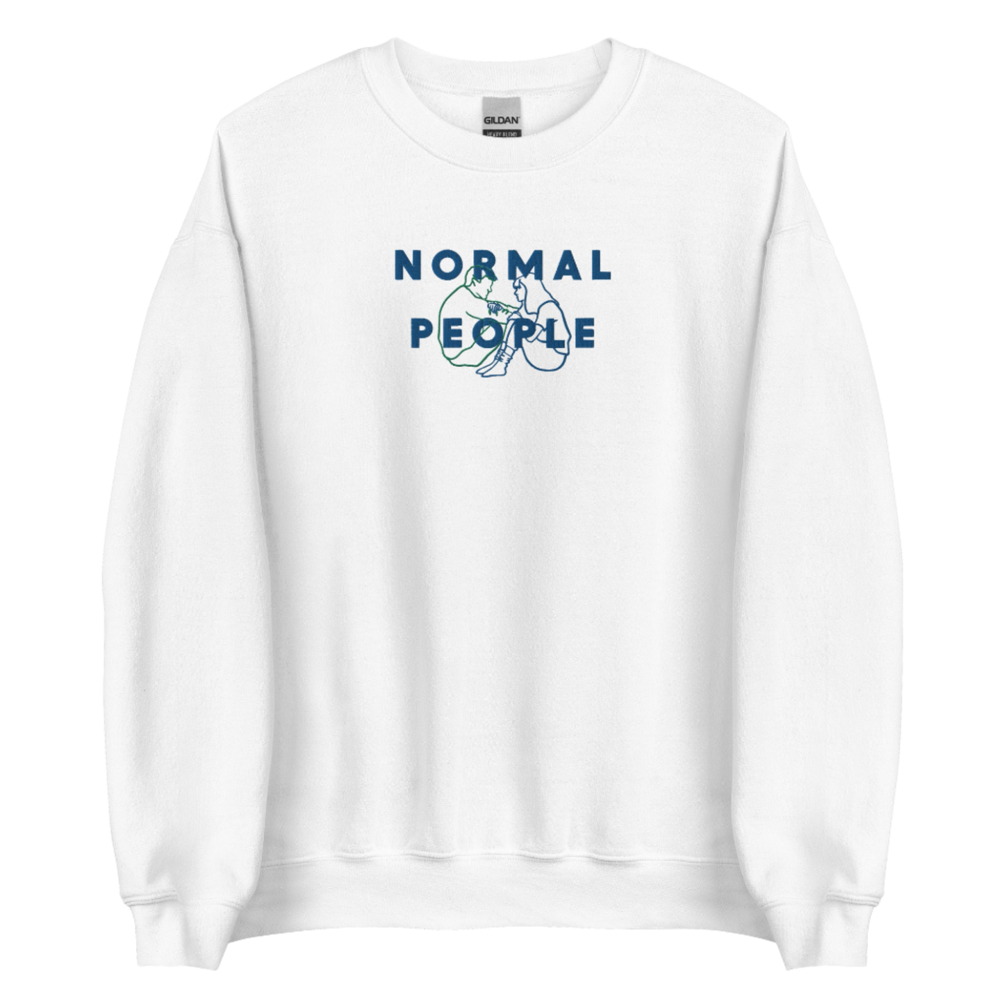 Normal People Crewneck