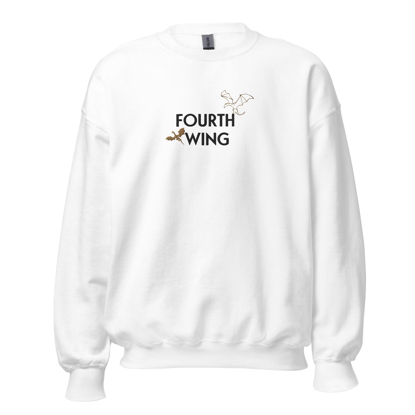 Fourth Wing Crewneck