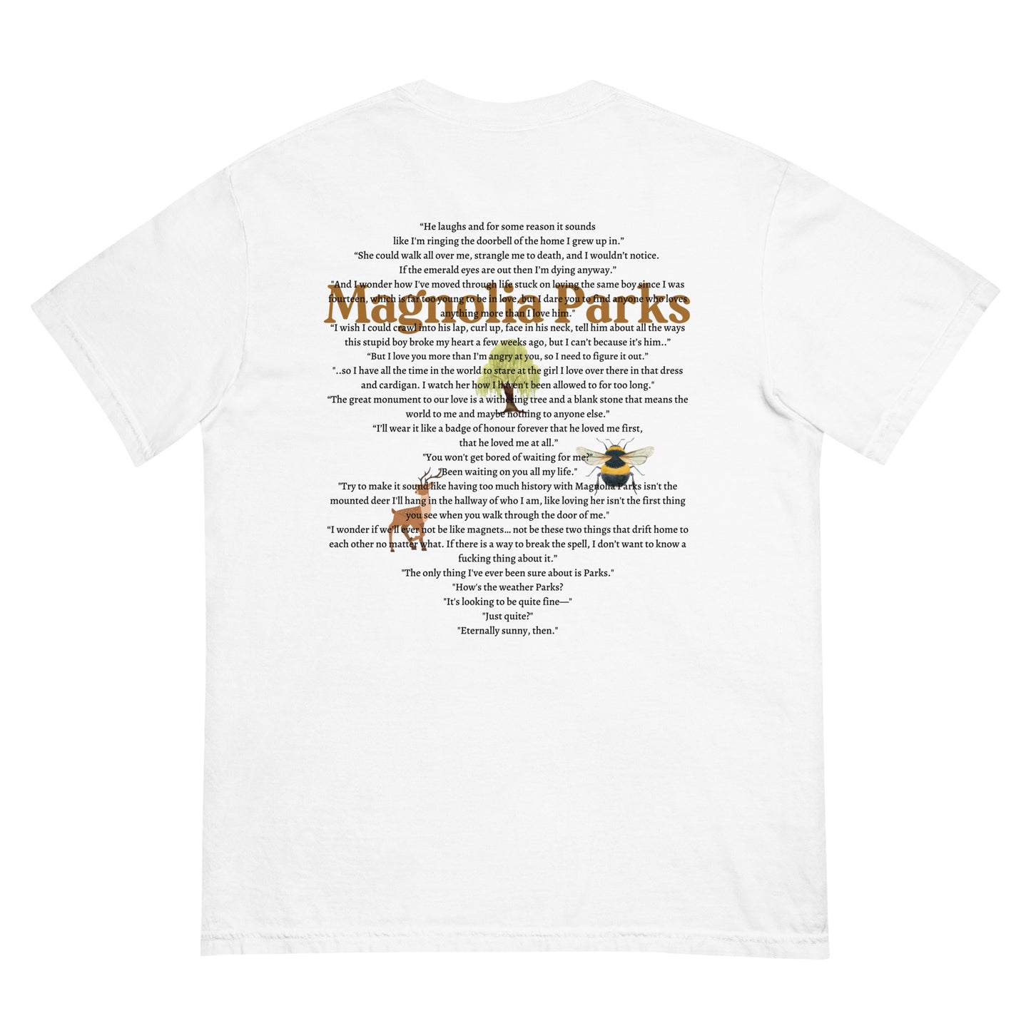 The Long Way Home Tee