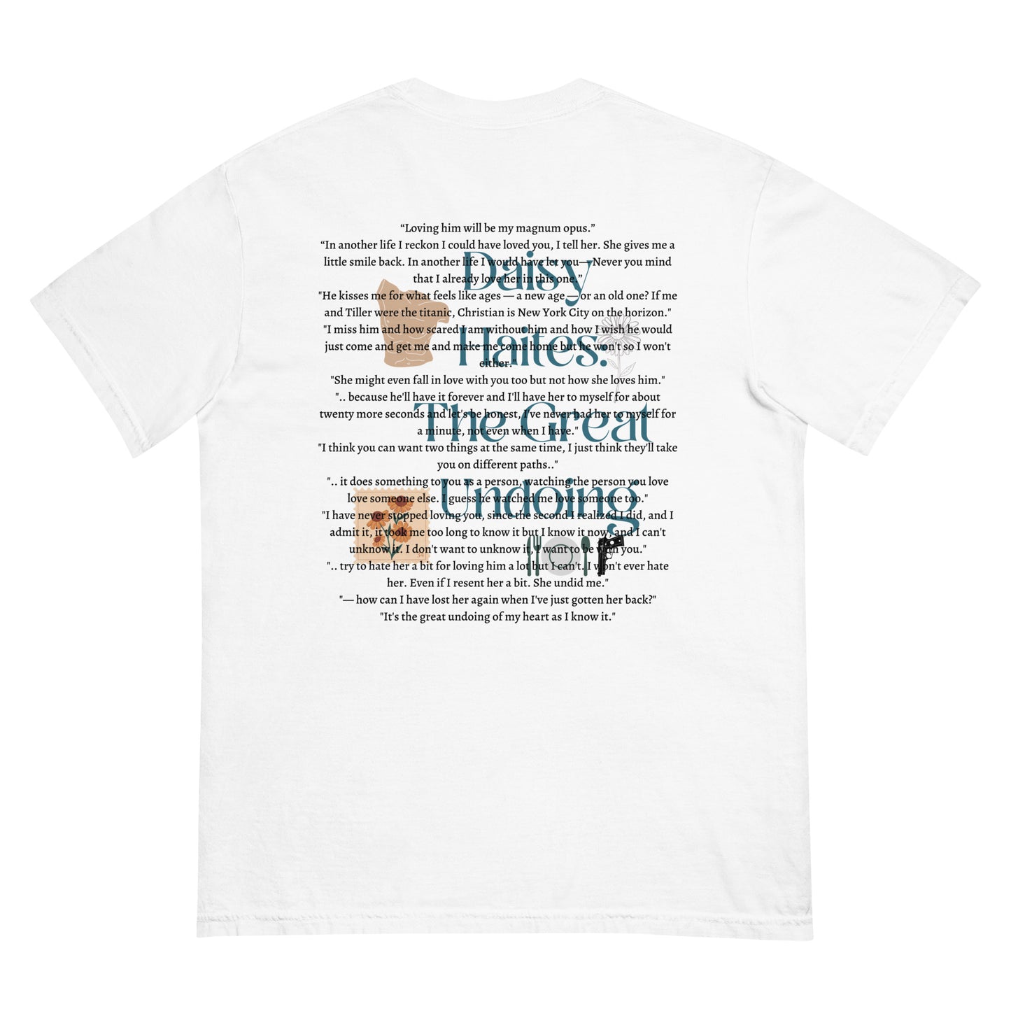 The Great Undoing Tee