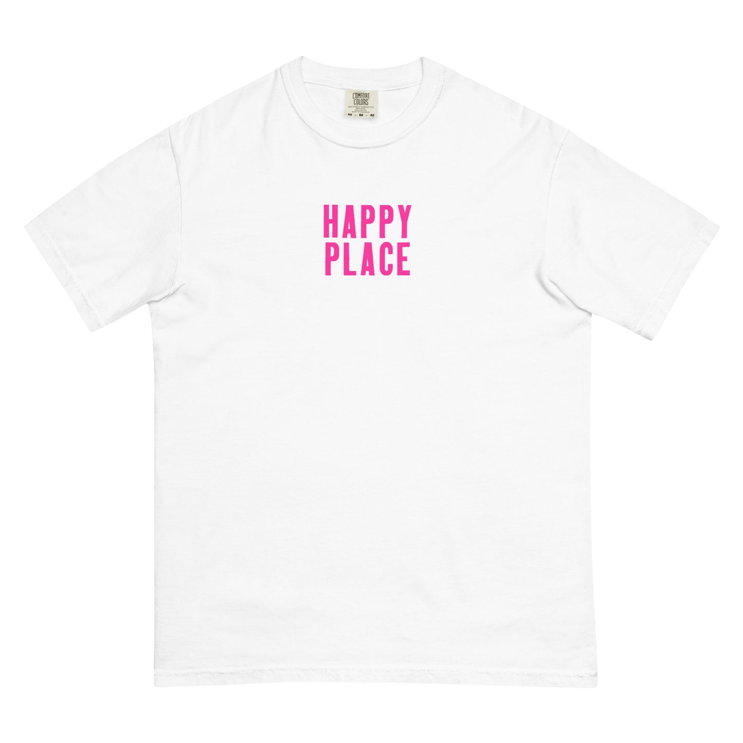 Happy Place Tee