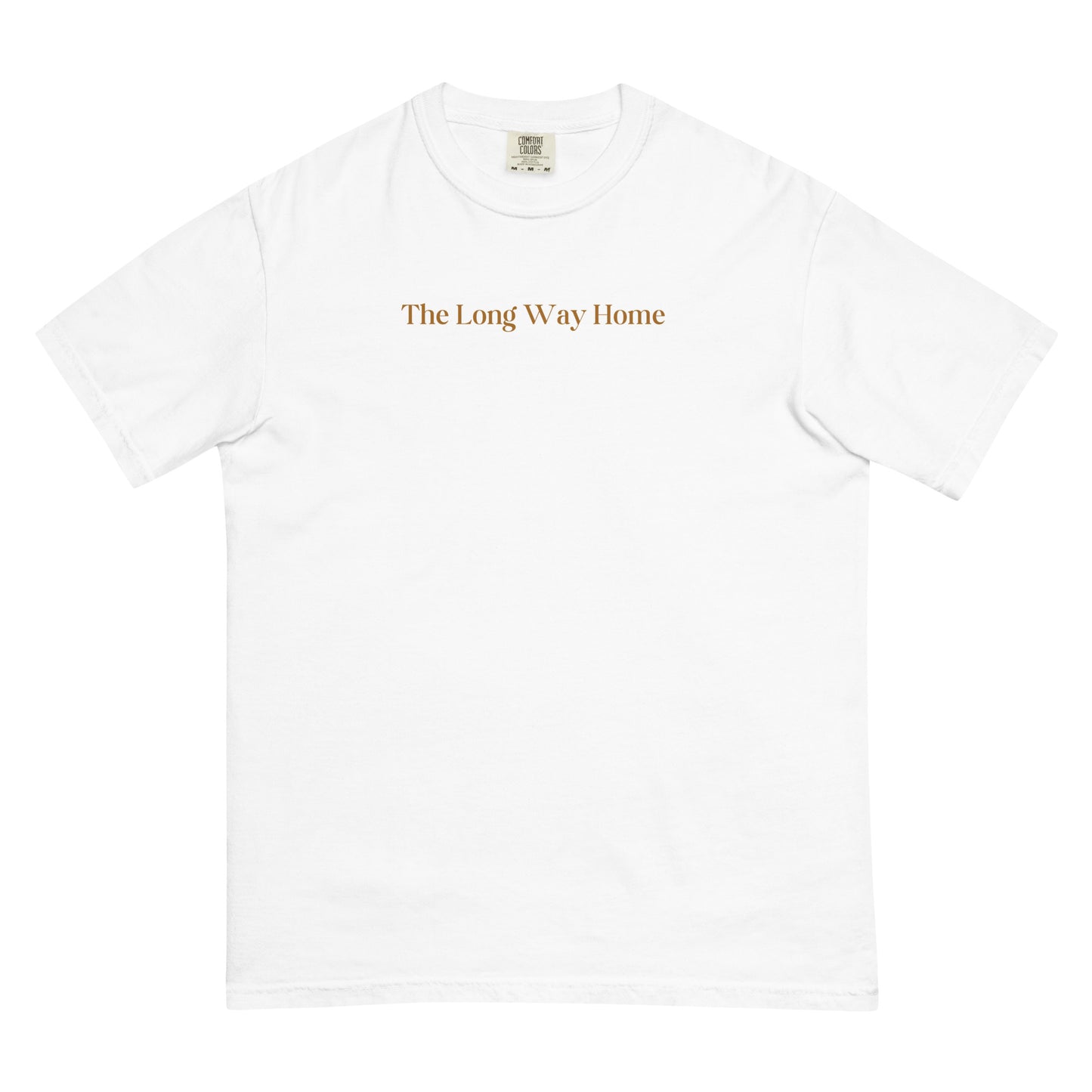 The Long Way Home Tee