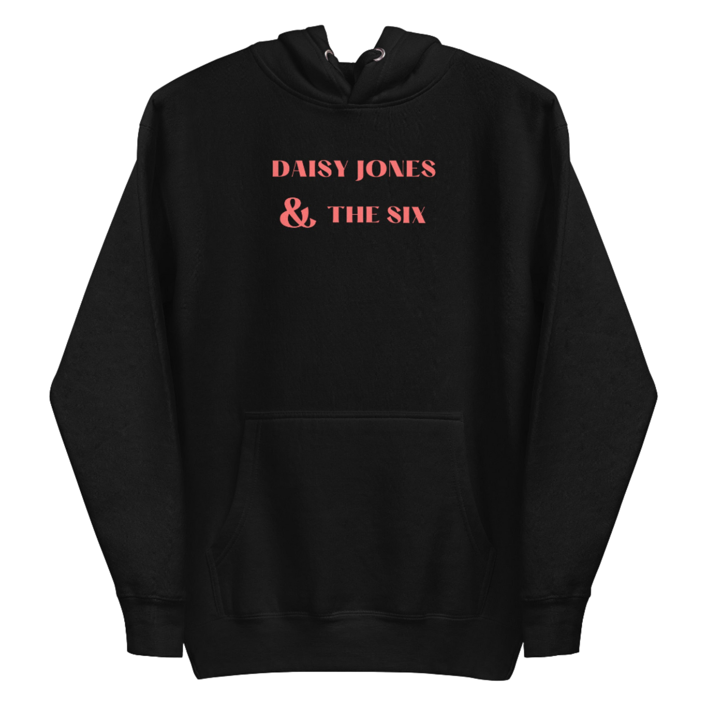 Daisy Jones & The Six Hoodie (Navy & Black)