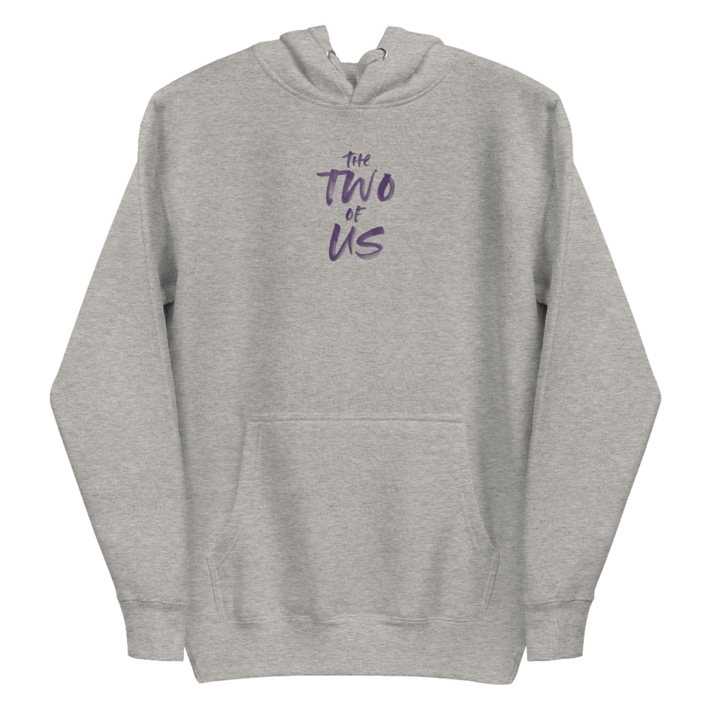 The Two of Us Hoodie