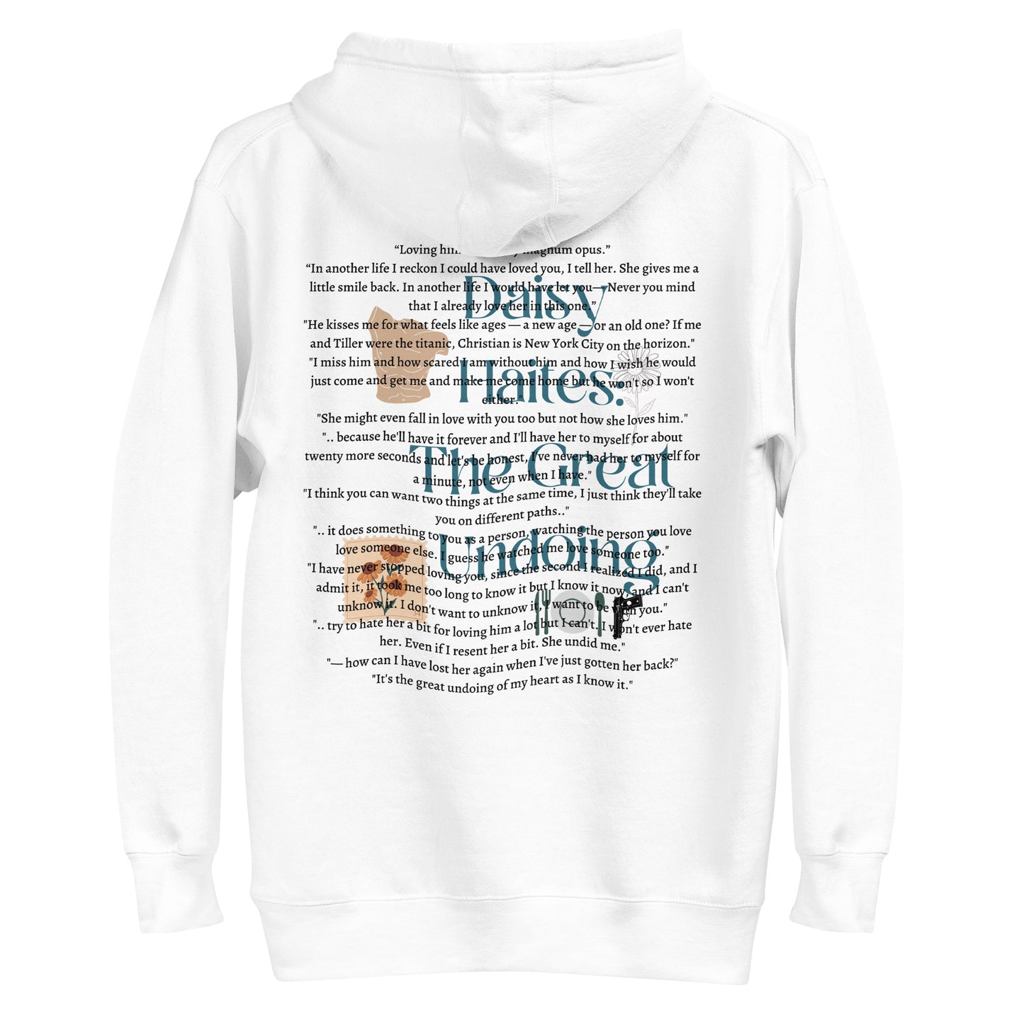 The Great Undoing Hoodie