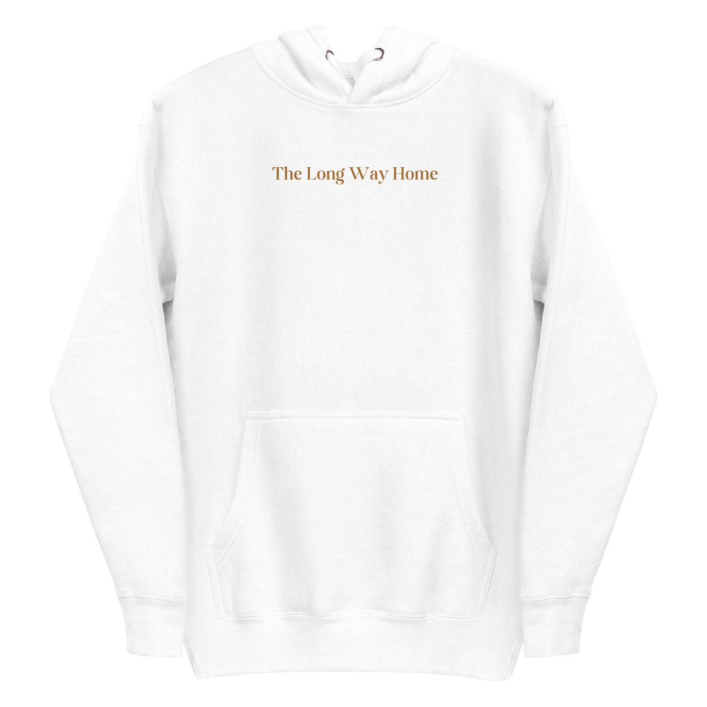 The Long Way Home Hoodie
