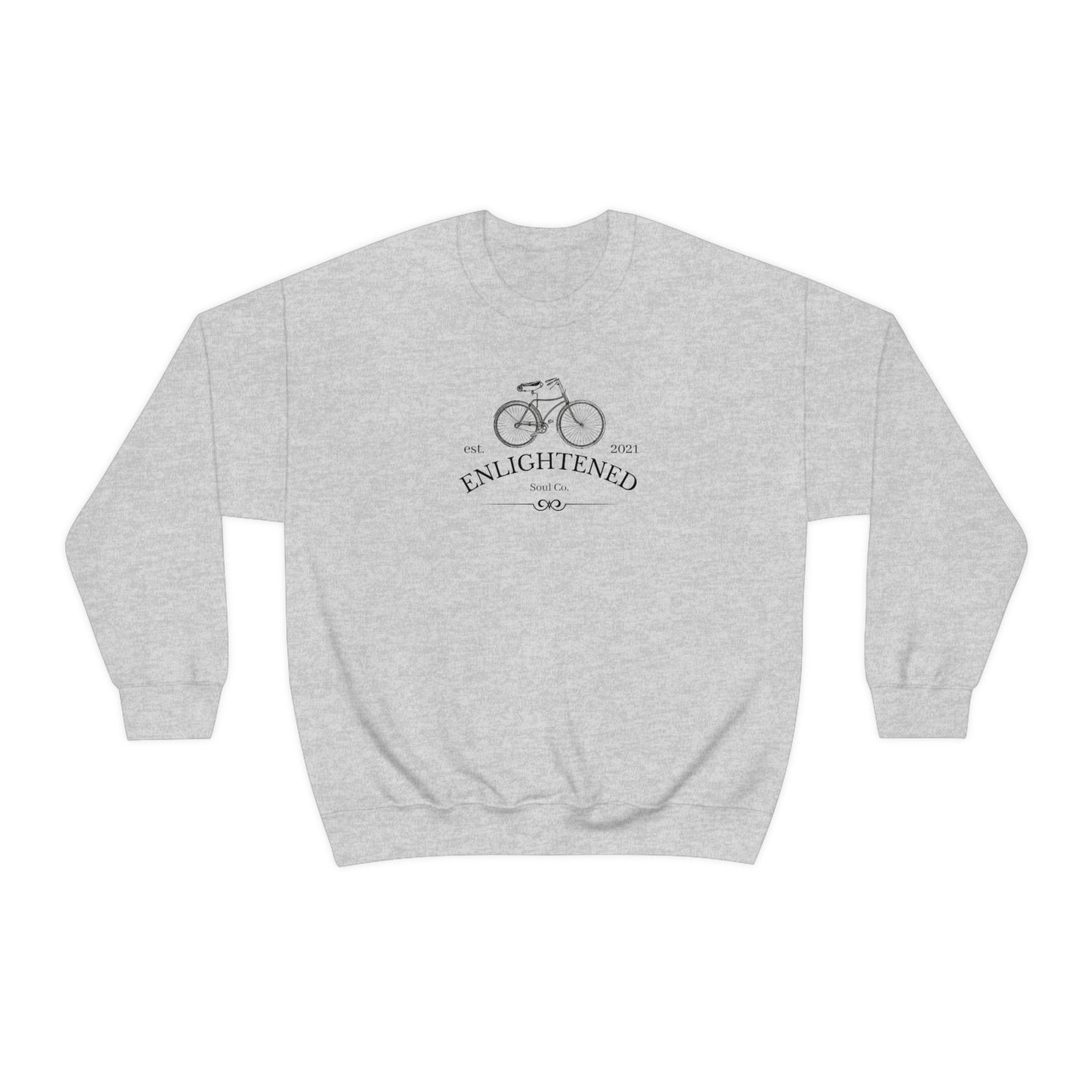 Vintage Enlightened Soul Co. Crewneck