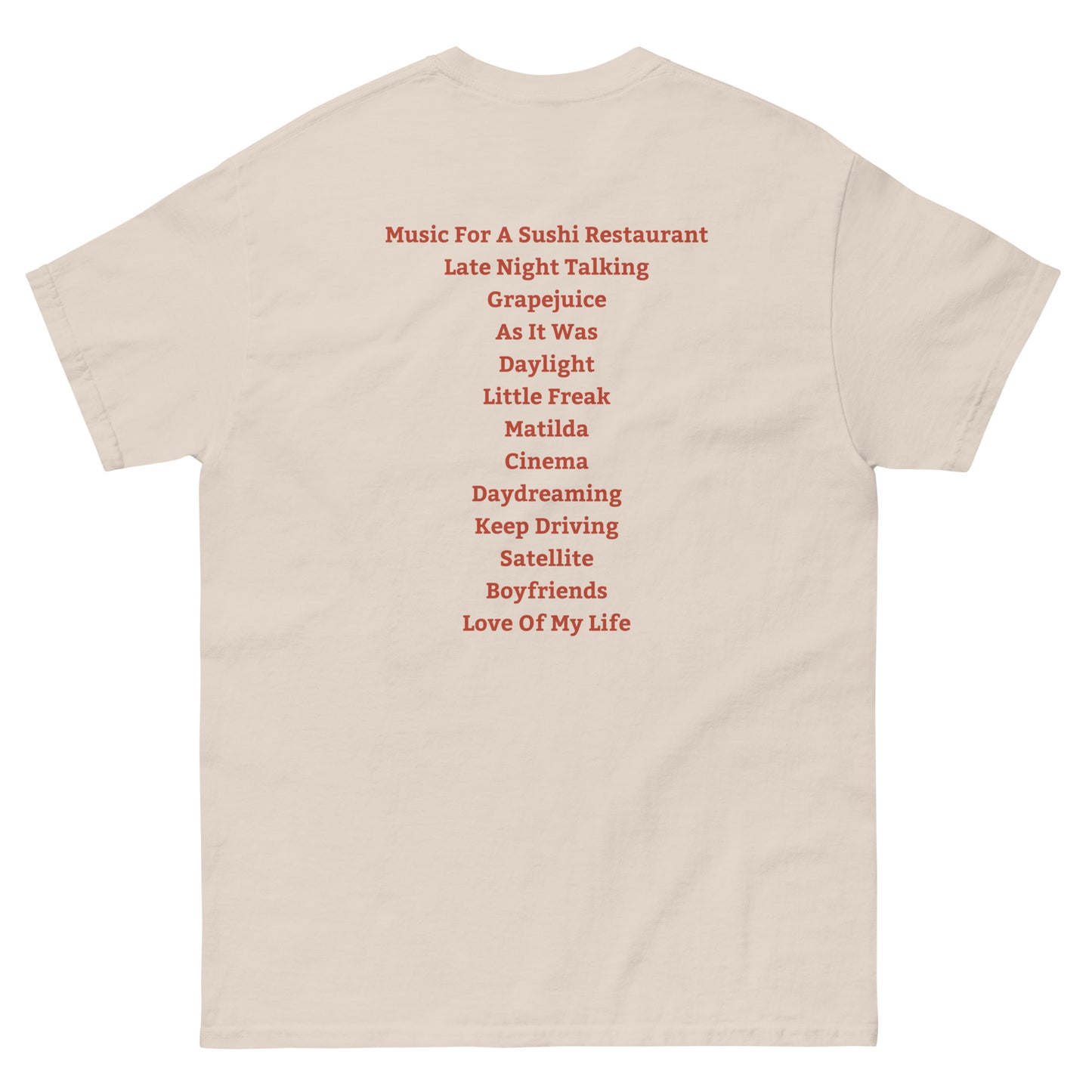 Harry's House Tee