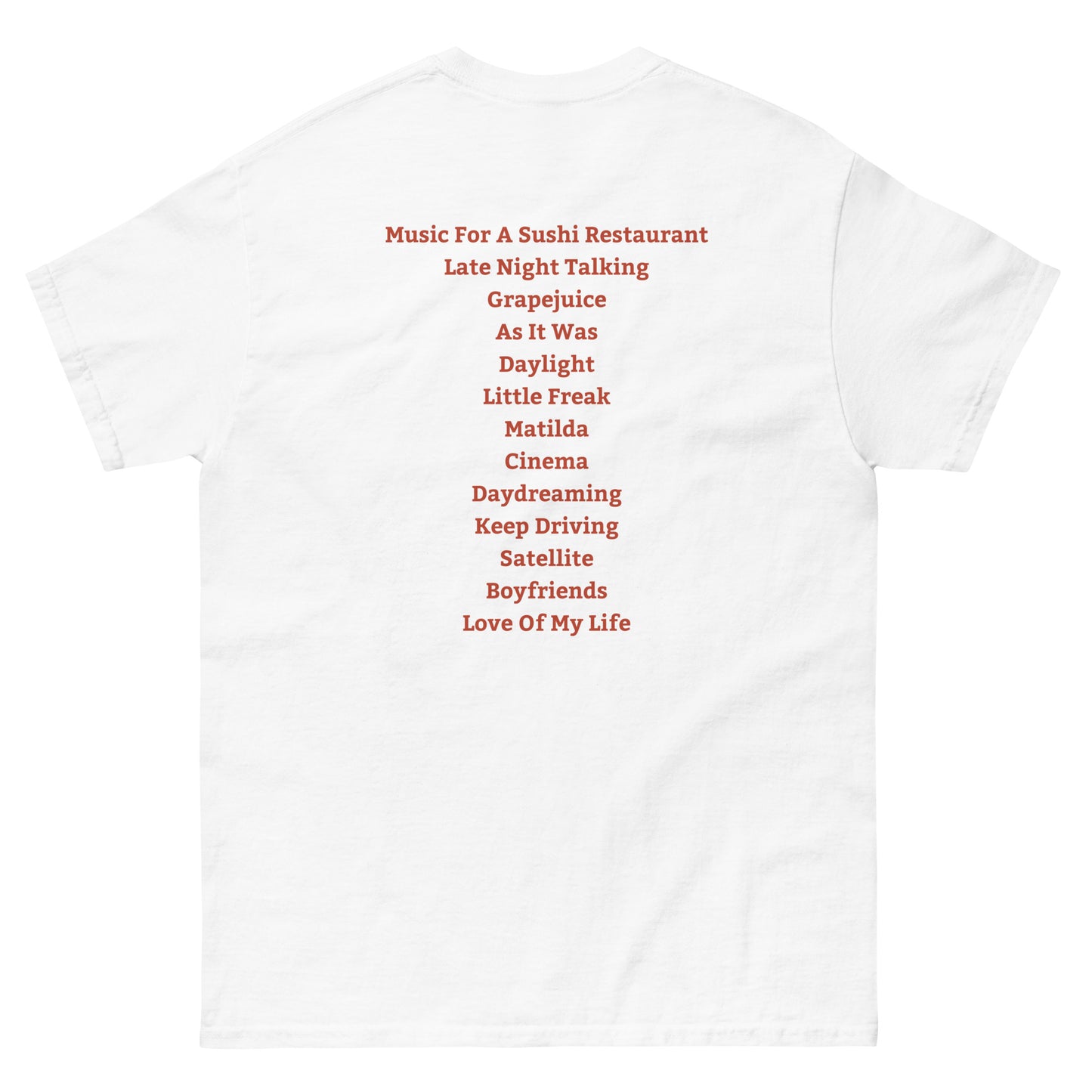 Harry's House Tee
