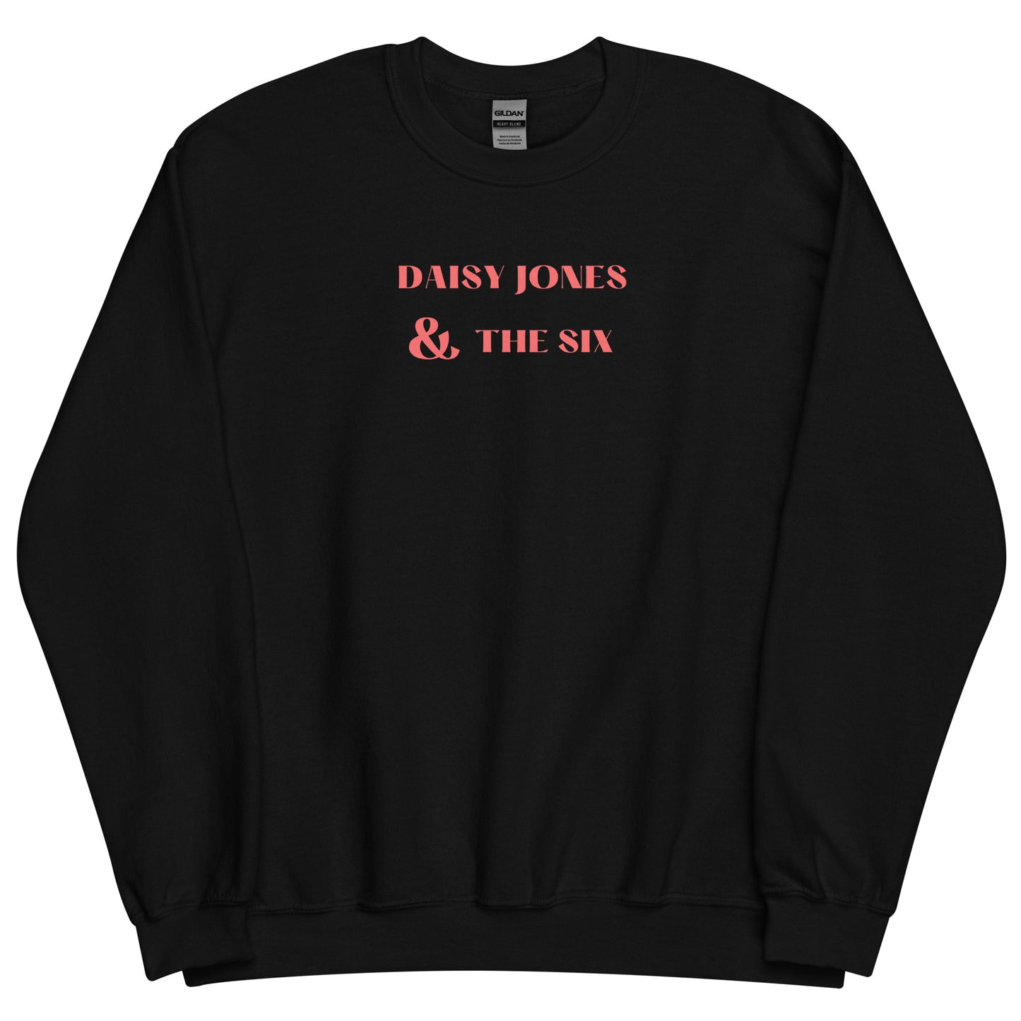 Daisy Jones & The Six Crewneck