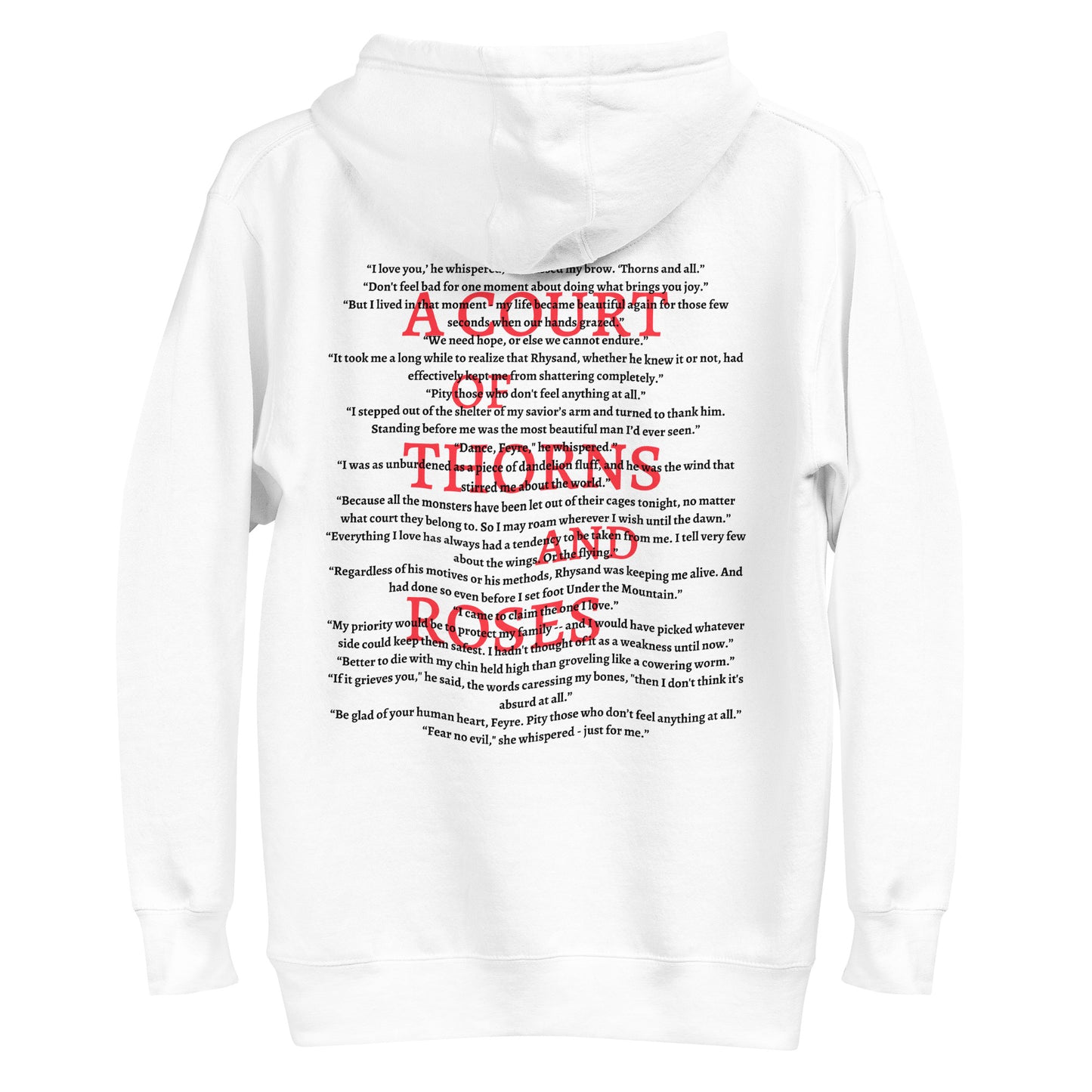 Thorns Hoodie online