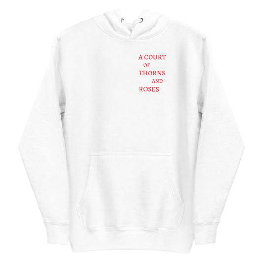 A Court of Thorns and Roses Hoodie