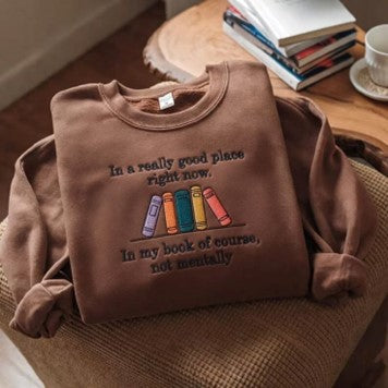 Bookish Apparel