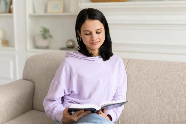 Sweatshirts for Cozy Reading