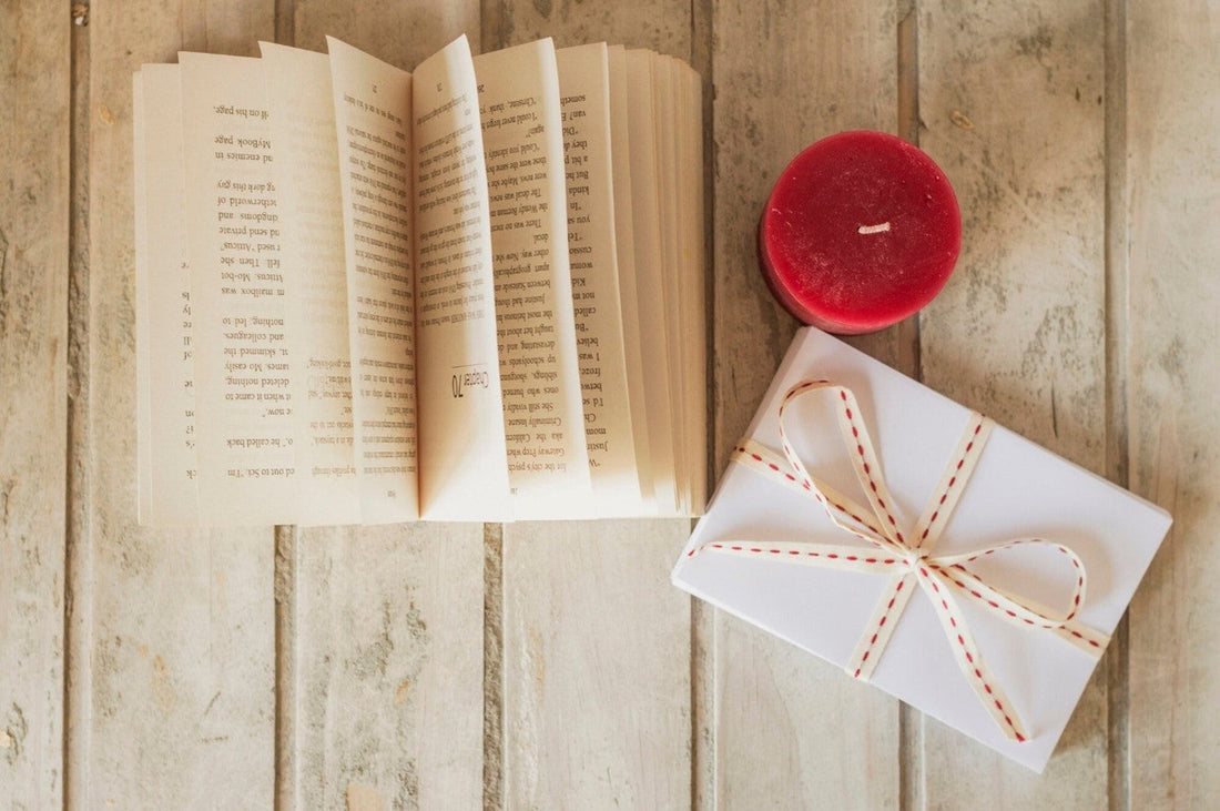 Top 10 Book-Themed Gifts