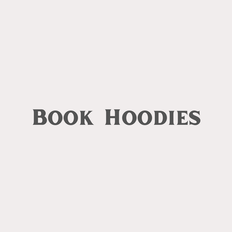 Book Hoodies!!
