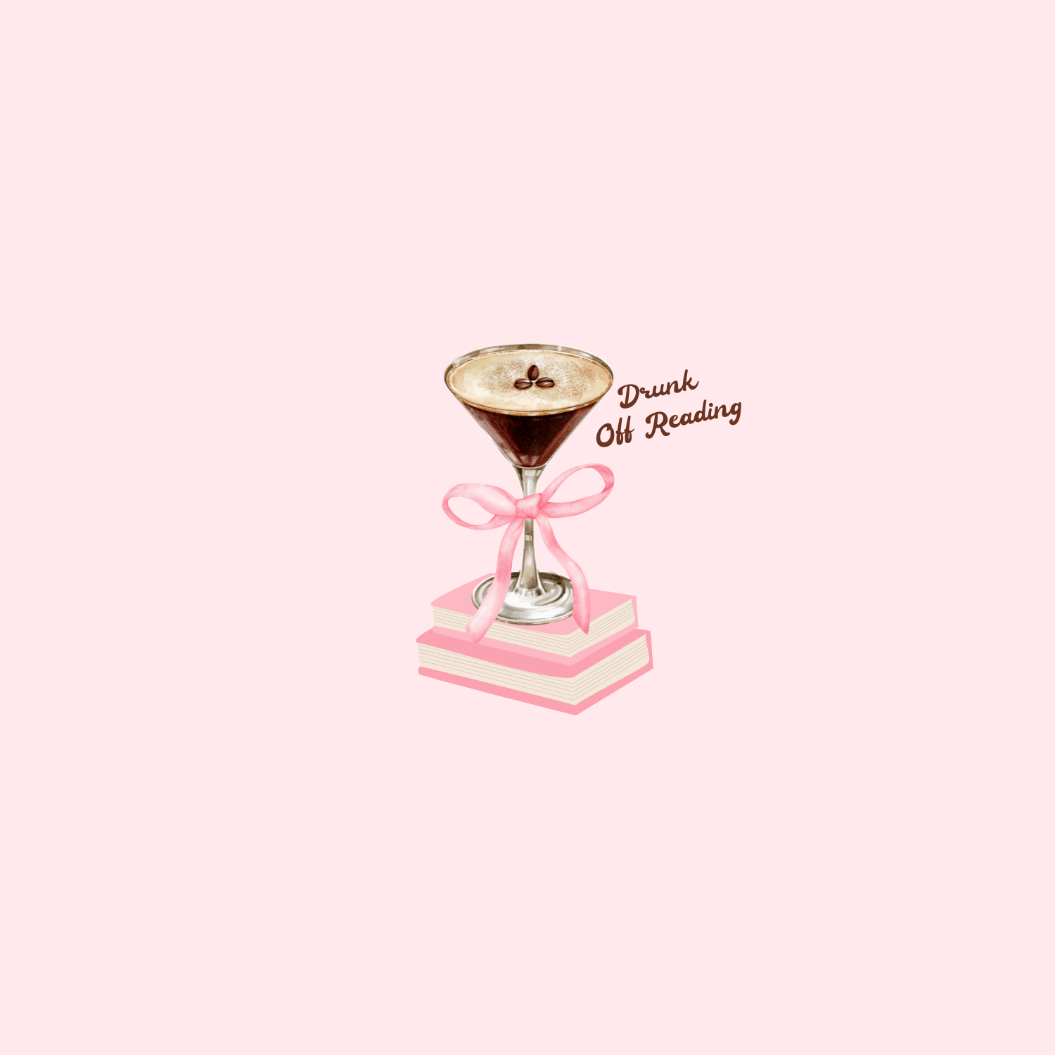 Drunk Off Reading📖🍸