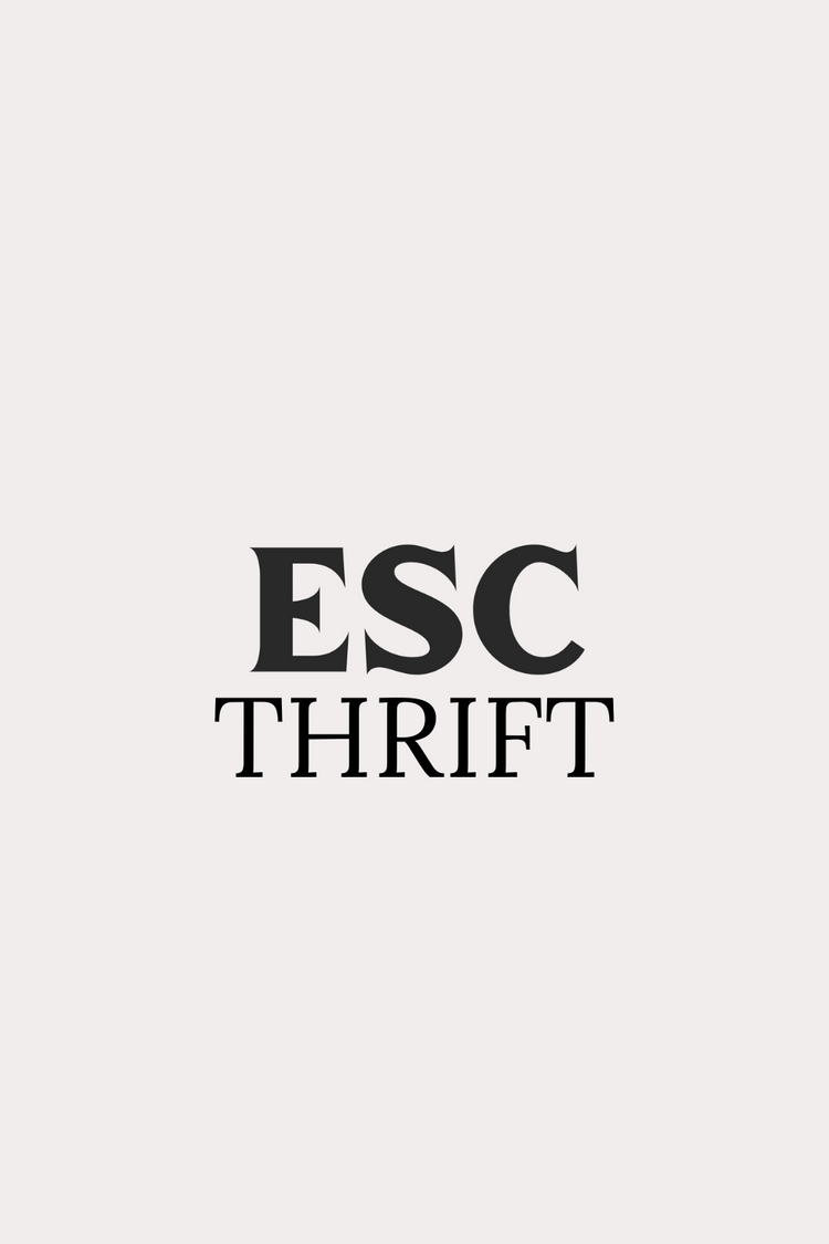 ESC THRIFT