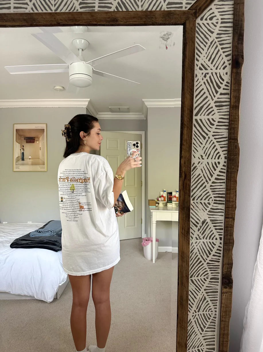 Long Way Home Tee