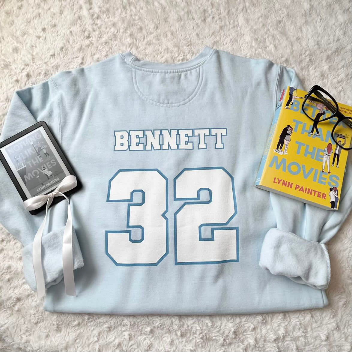 Wes Bennett Crewneck