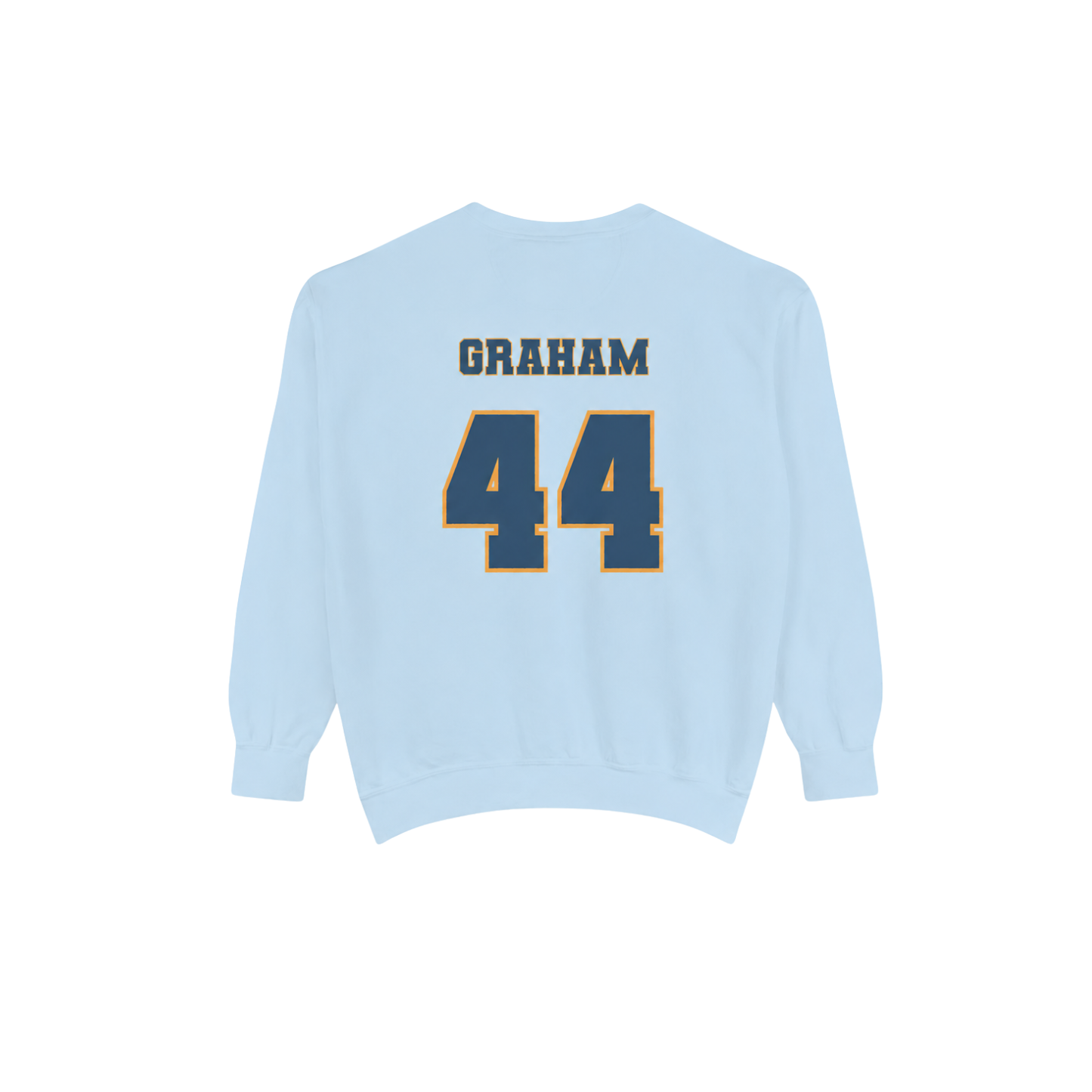Graham 44 Crew