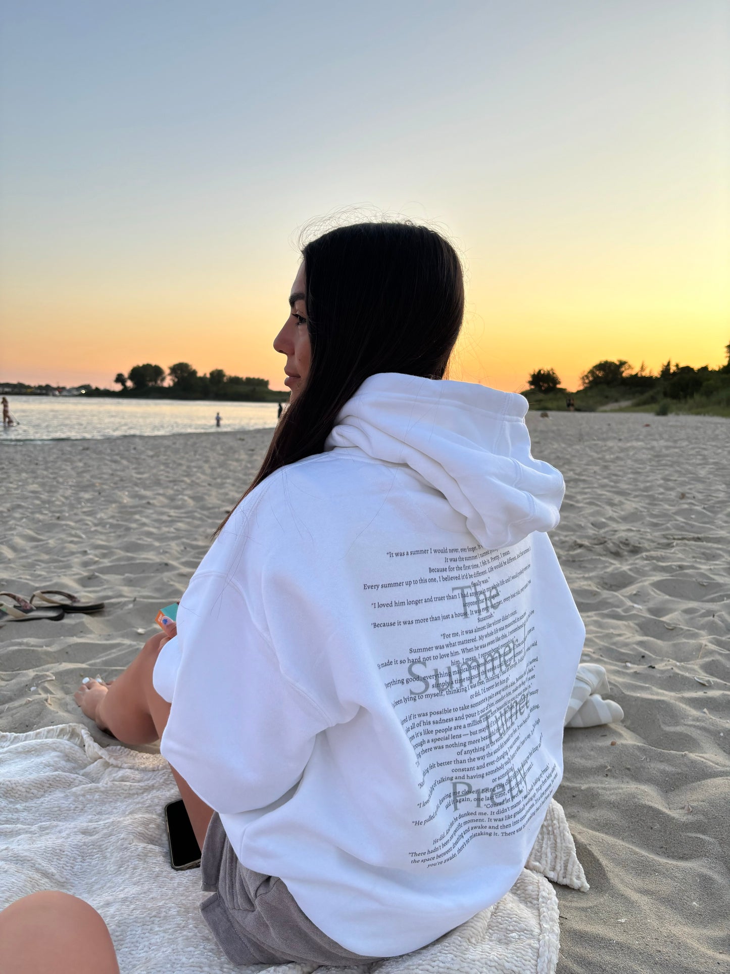 The Summer I Turned Pretty Hoodie